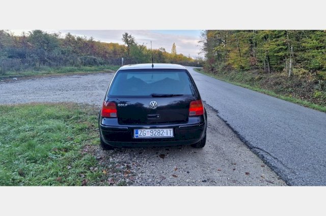VW Golf IV 1.9 PD