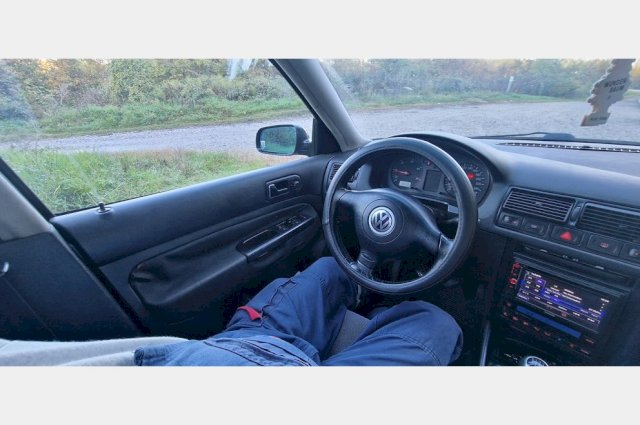 VW Golf IV 1.9 PD