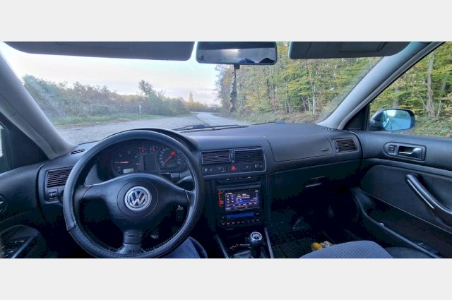 VW Golf IV 1.9 PD