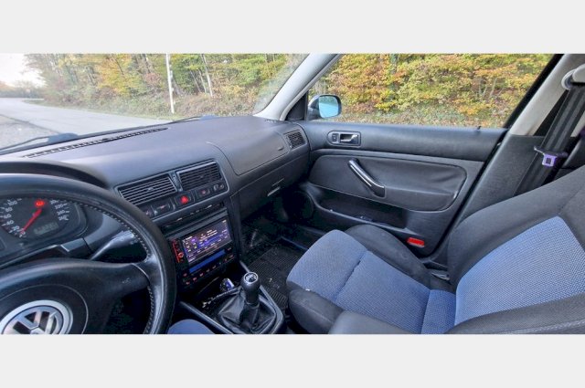 VW Golf IV 1.9 PD