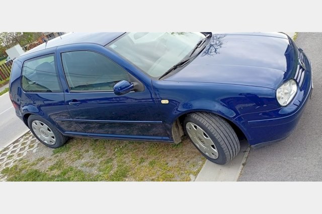 VW Golf IV 1.9 TDI 85kW