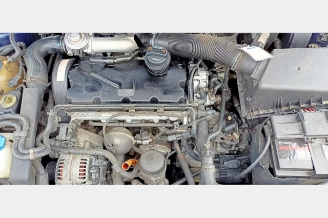 VW Golf IV 1.9 TDI 85kW