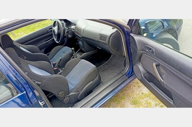 VW Golf IV 1.9 TDI 85kW