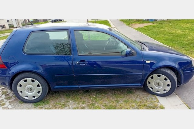 VW Golf IV 1.9 TDI 85kW