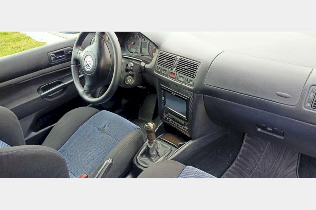 VW Golf IV 1.9 TDI 85kW