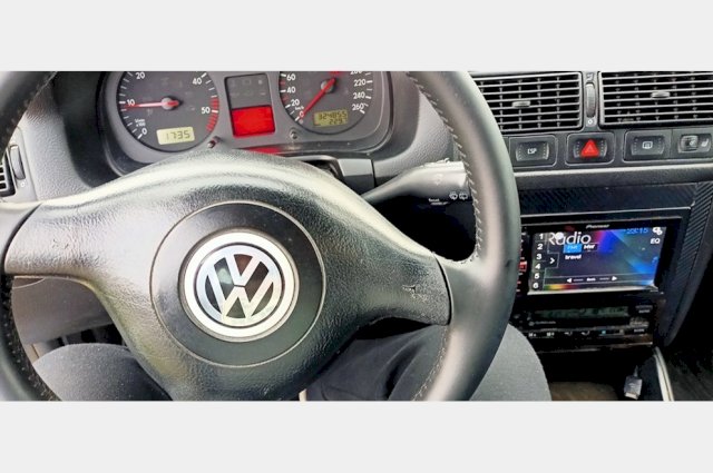 VW Golf IV 1.9 TDI 85kW