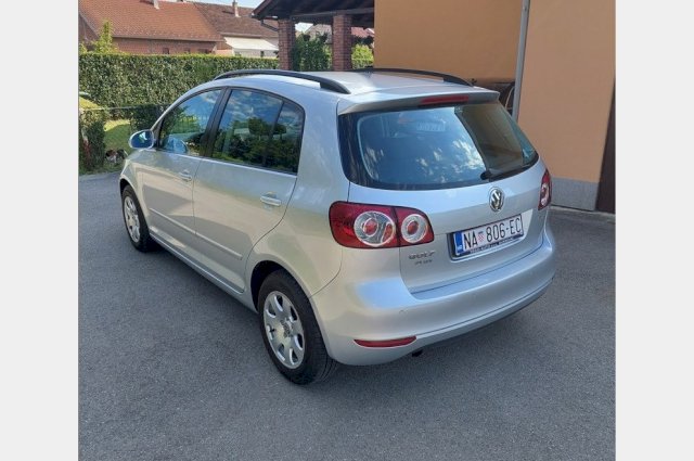 VW Golf Plus 1.6 TDI 2011