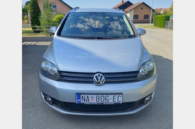 VW Golf Plus 1.6 TDI 2011
