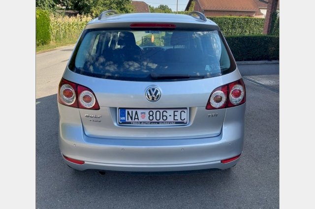 VW Golf Plus 1.6 TDI 2011
