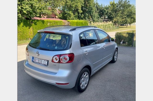 VW Golf Plus 1.6 TDI 2011