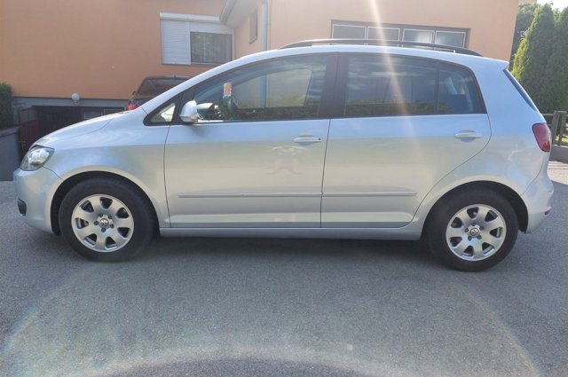 VW Golf Plus 1.6 TDI 2011