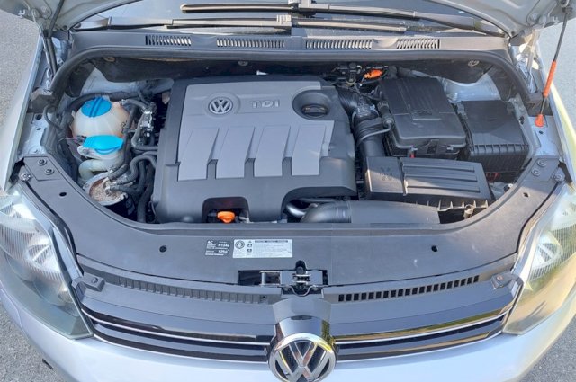 VW Golf Plus 1.6 TDI 2011