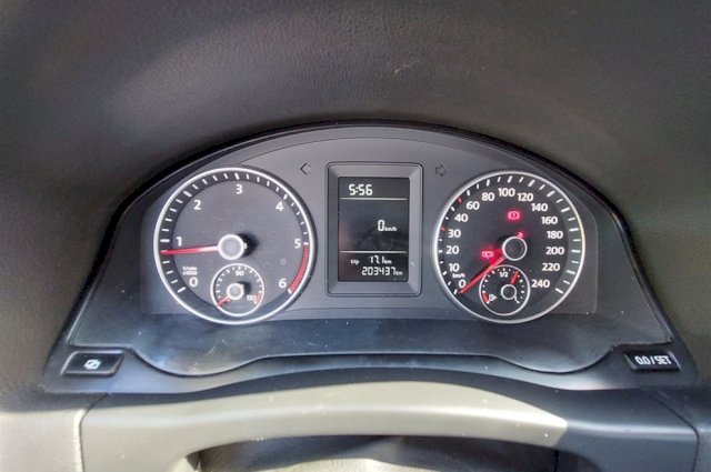 VW Golf Plus 1.6 TDI 2011