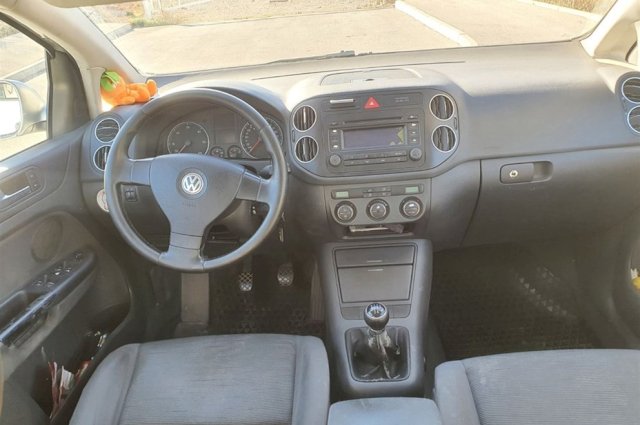 VW Golf Plus 1.9tdi