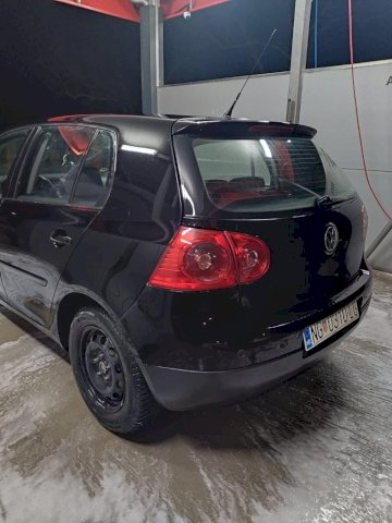 VW Golf V 1.9tdi