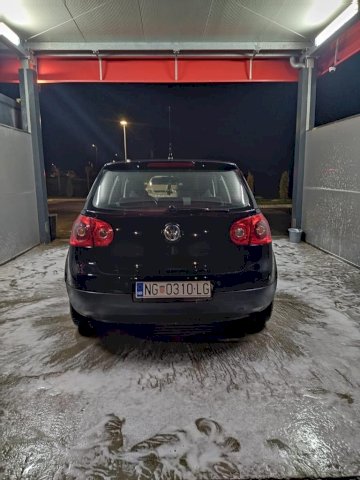 VW Golf V 1.9tdi