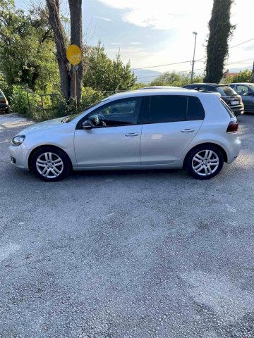 VW Golf VI 1,6 tdi