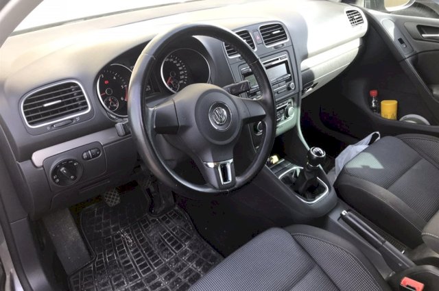 VW Golf VI 1.6 tdi rabbit,143 tkm,nije uvoz