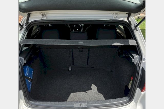 VW Golf VI 2.0 TSI GTI