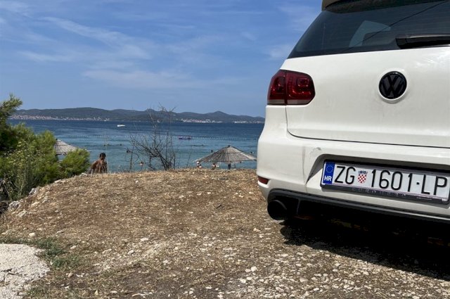 VW Golf VI 2.0 TSI GTI