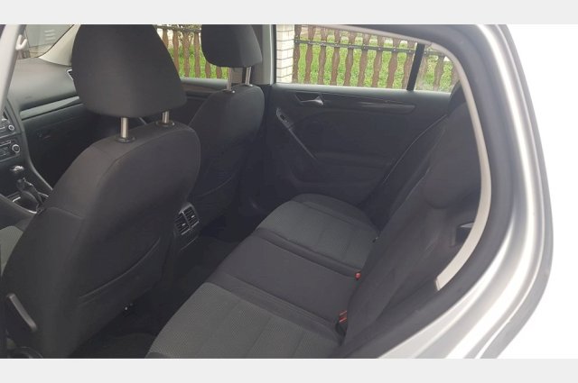 VW Golf VI 2.0 tdi 2009 167.000 km