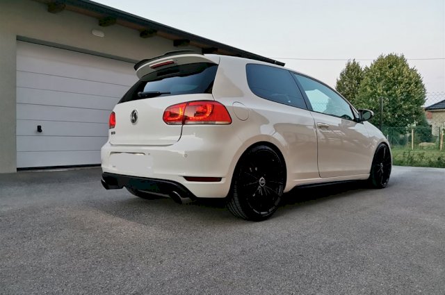 VW Golf VI GTD