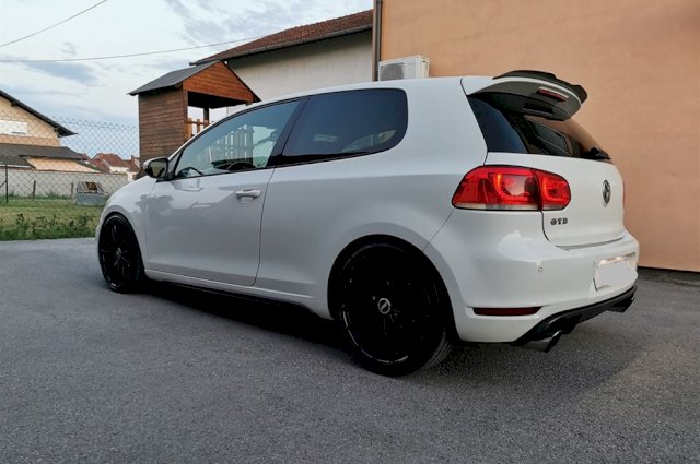 VW Golf VI GTD