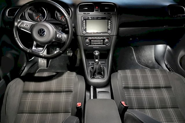 VW Golf VI GTD