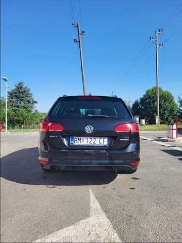 VW Golf VII 1.6 TDI