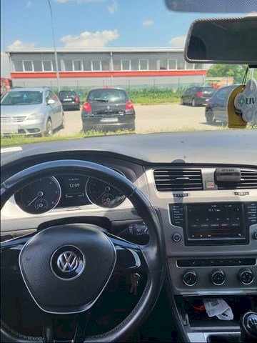 VW Golf VII 1.6 TDI