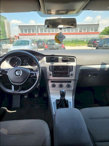 VW Golf VII 1.6 TDI