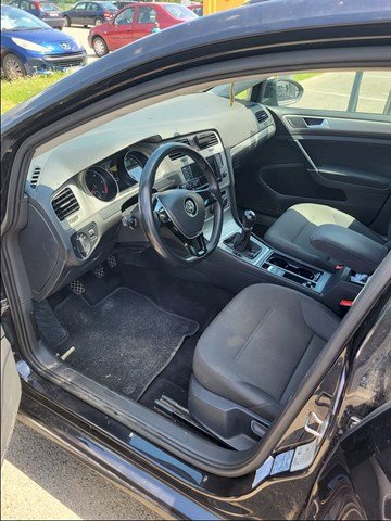 VW Golf VII 1.6 TDI
