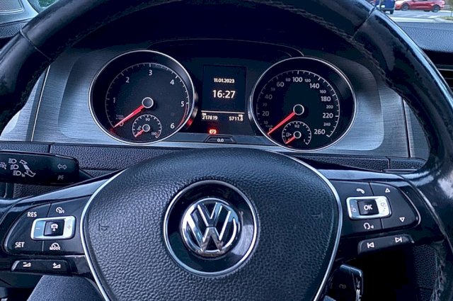 VW Golf VII 1.6 TDI