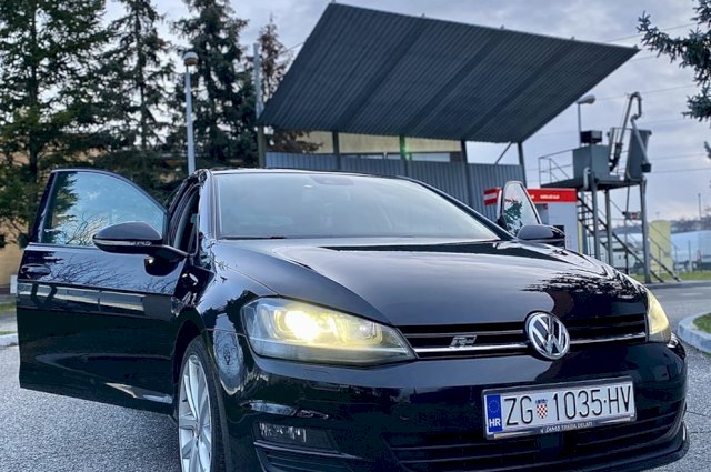 VW Golf VII 1.6 TDI