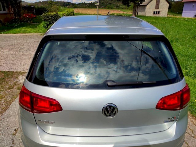 VW Golf VII 1.6 TDI