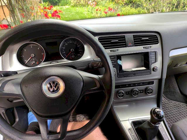 VW Golf VII 1.6 TDI