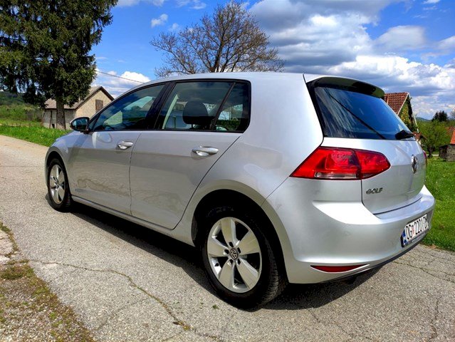 VW Golf VII 1.6 TDI