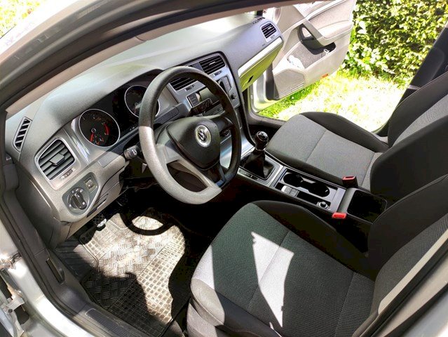 VW Golf VII 1.6 TDI