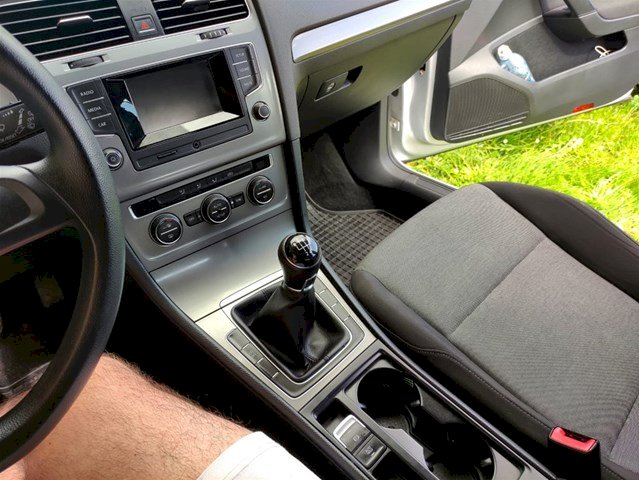 VW Golf VII 1.6 TDI