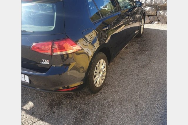 VW Golf VII 1.6 tdi 81kw hitno