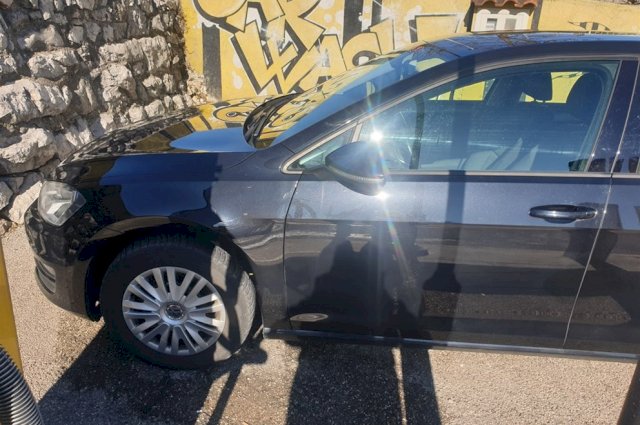 VW Golf VII 1.6 tdi 81kw hitno