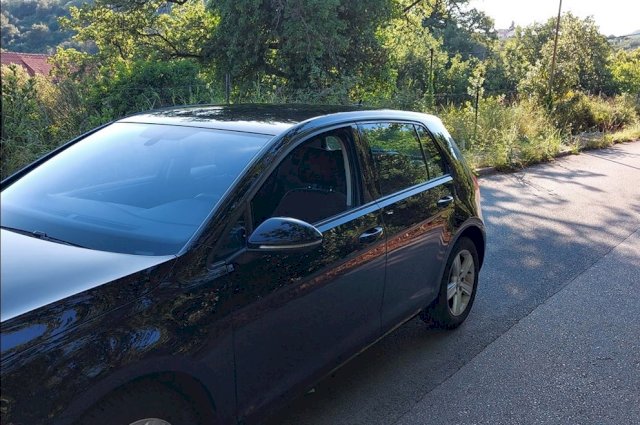 VW Golf VII 2.0 tdi