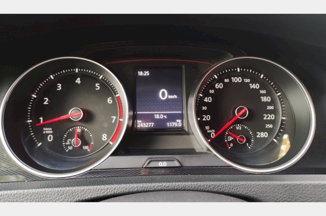 VW Golf VII GTI Perfomance