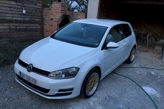 VW Golf VIII 1.6tdi