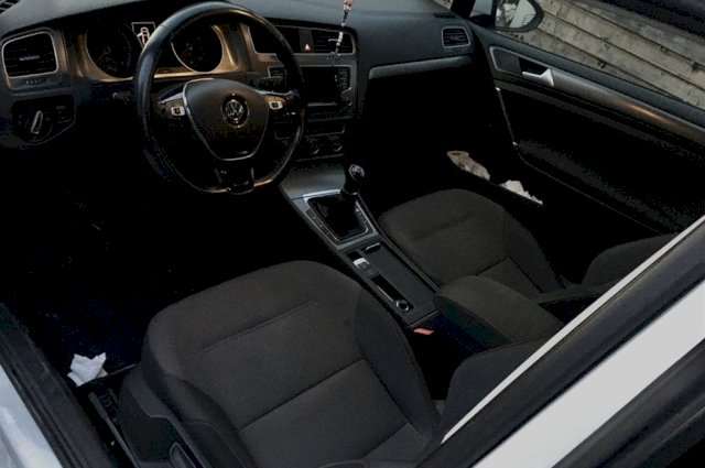 VW Golf VIII 1.6tdi