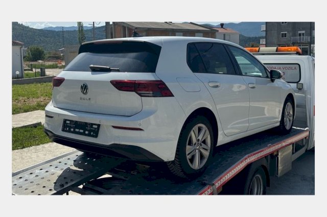VW Golf VIII 2.0TDI DSG