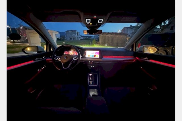 VW Golf VIII 2.0TDI DSG
