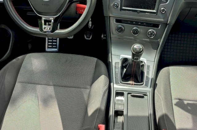 VW Golf VII Varijant