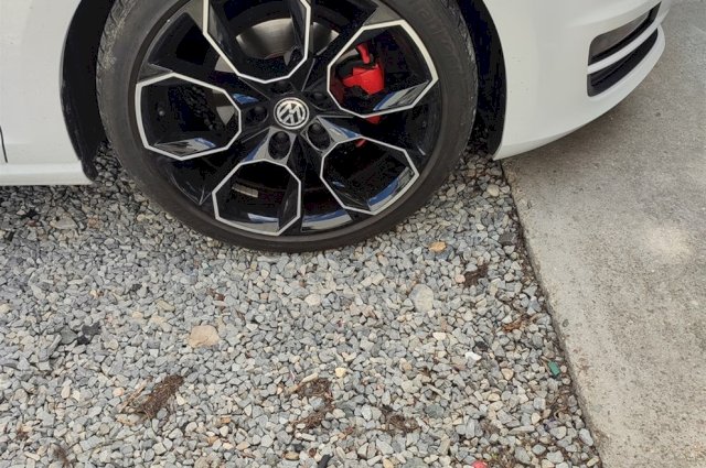 VW Golf VII Varijant