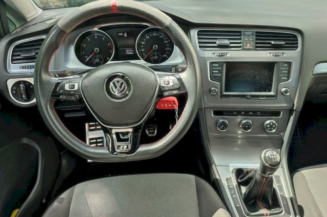 VW Golf VII Varijant